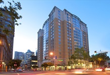 Courtyard by Marriott San Francisco Downtown